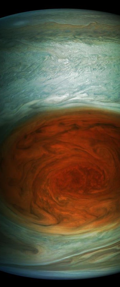 Голямото червено петно на Юпитер
