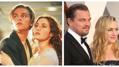 Актьорите от филма "Титаник" 20 години след премиерата