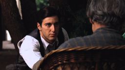 Al Pacino's mother and grandfather were born in the town of Corleone