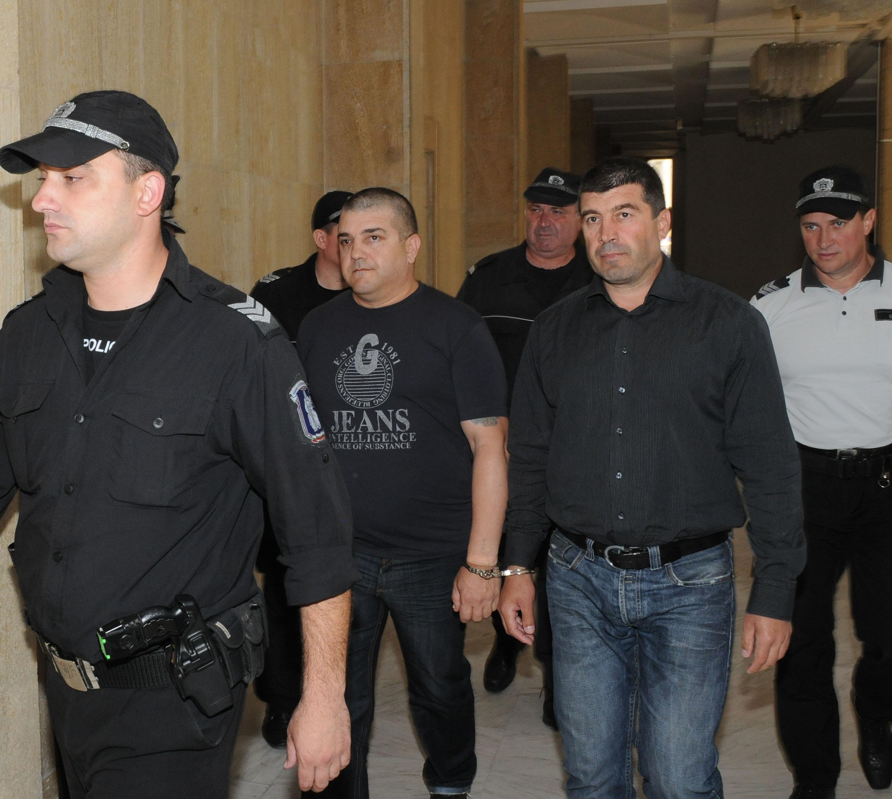 4-ма осъдени и оправдан за убийството на боса на ”Гранити”