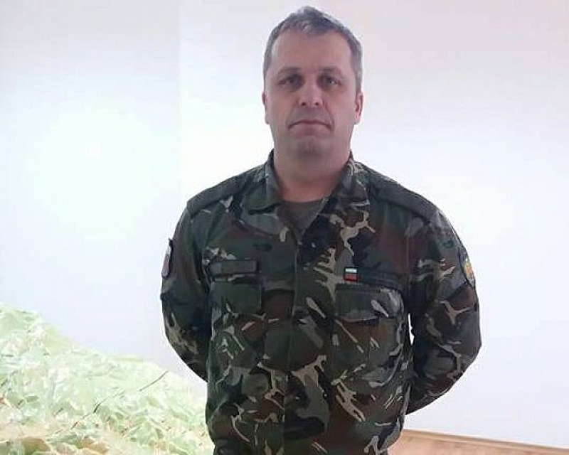 Подп. Пламен Пацов от Благоевград почина след прегред в Спешното
