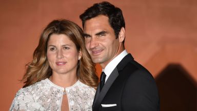 Федерер и съпругата му ще обмислят пето дете след края на кариерата му