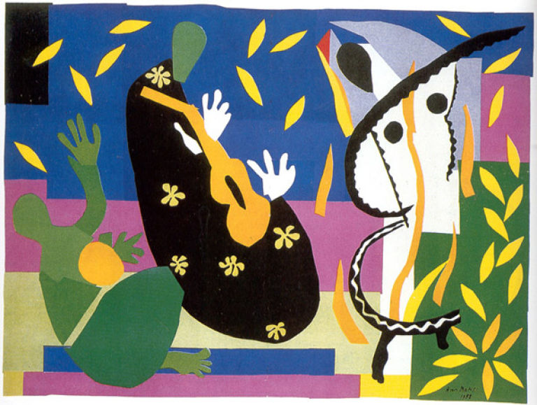 Дивият" Матис и "най-дивата" му картина - "Танцът" | Impressio.dir.bg