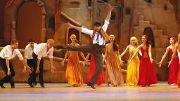Със "Зорба гъркът" започва втората  международна танцово-балетна GRAND DANCE ACADEMY