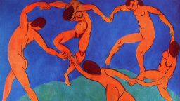 "Дивият" Матис и "най-дивата" му картина - "Танцът"