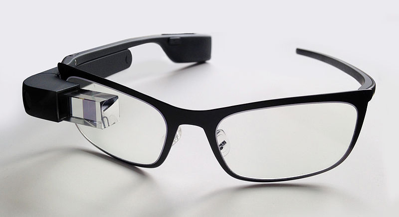 Продаваните през 2013 - 2015 г. ”умни очила” на Гугъл