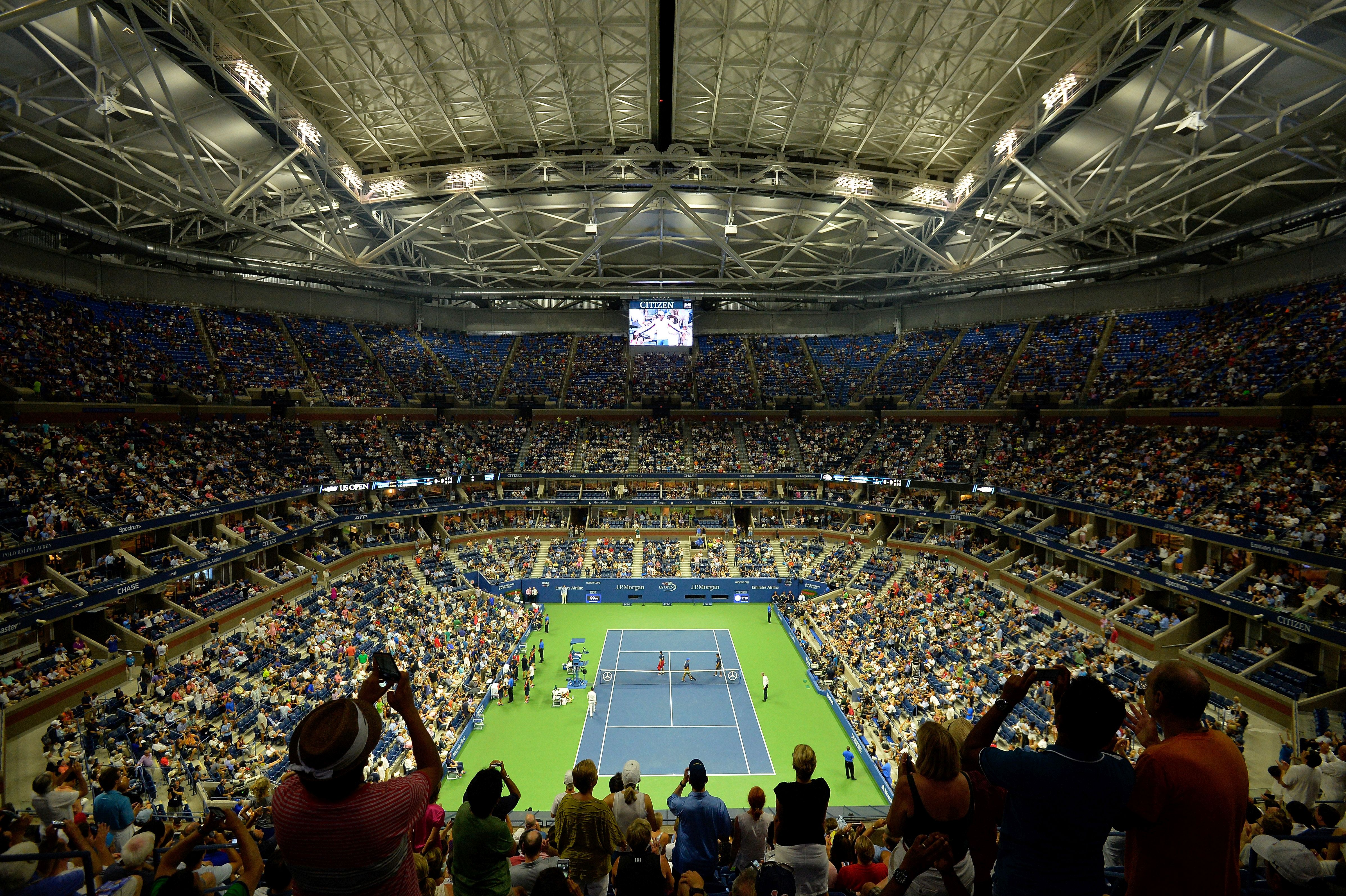 US Open ще се проведе между 28 август и 10 септември в Ню Йорк