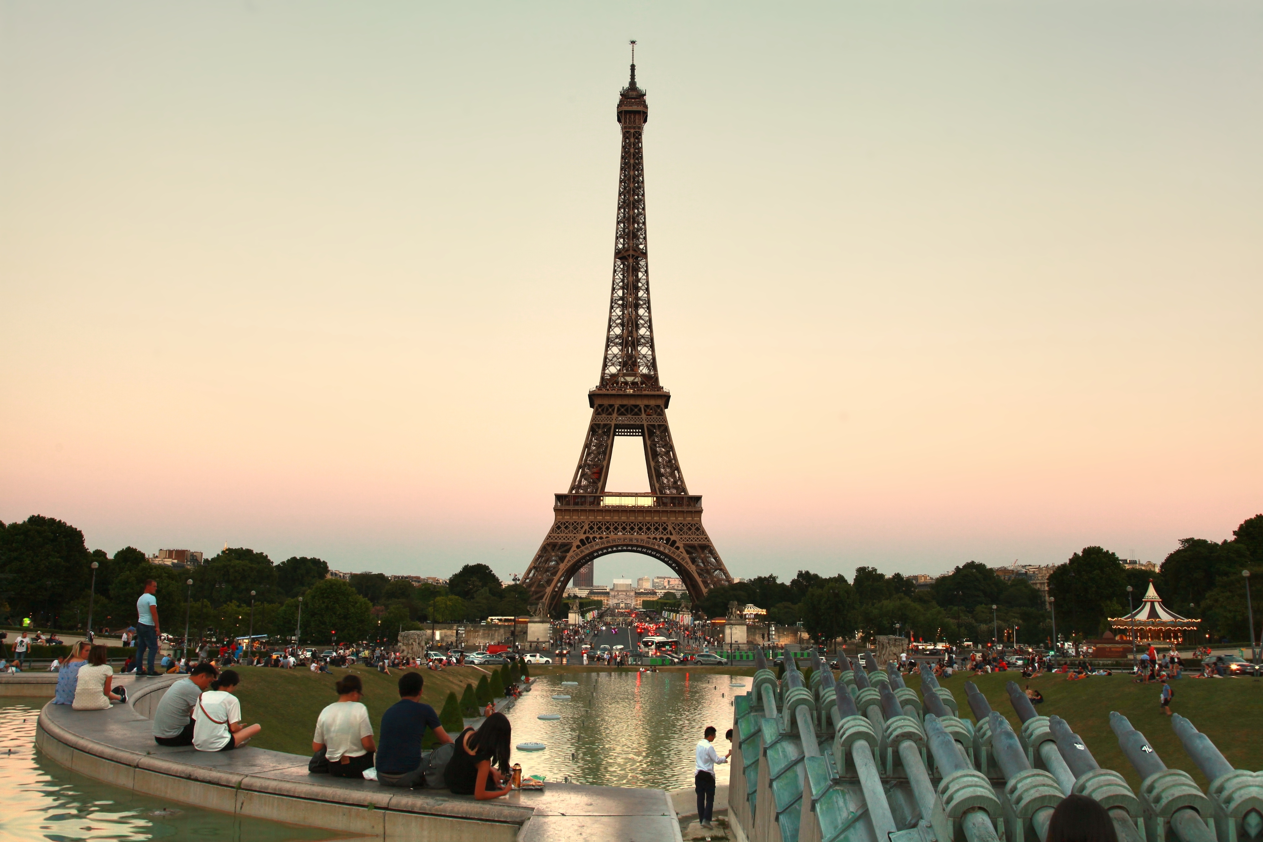 Франция е най-популярната туристическа дестинация в света