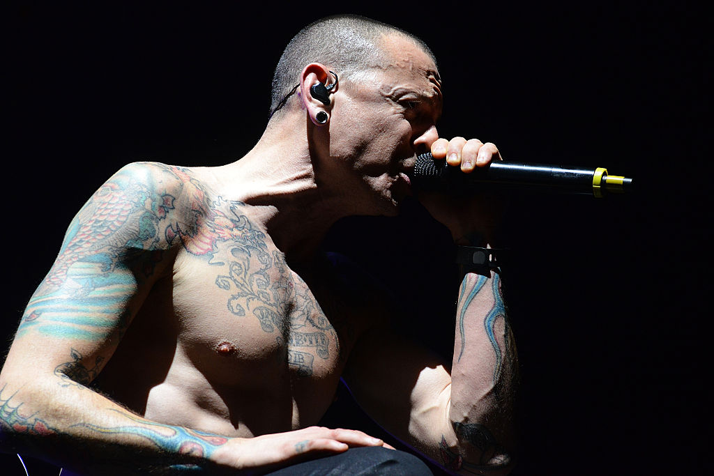 Вокалистът на Linkin Park Честър Бенингтън