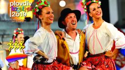 Танцови състави от 8 държави ще завладеят Античния театър в Пловдив