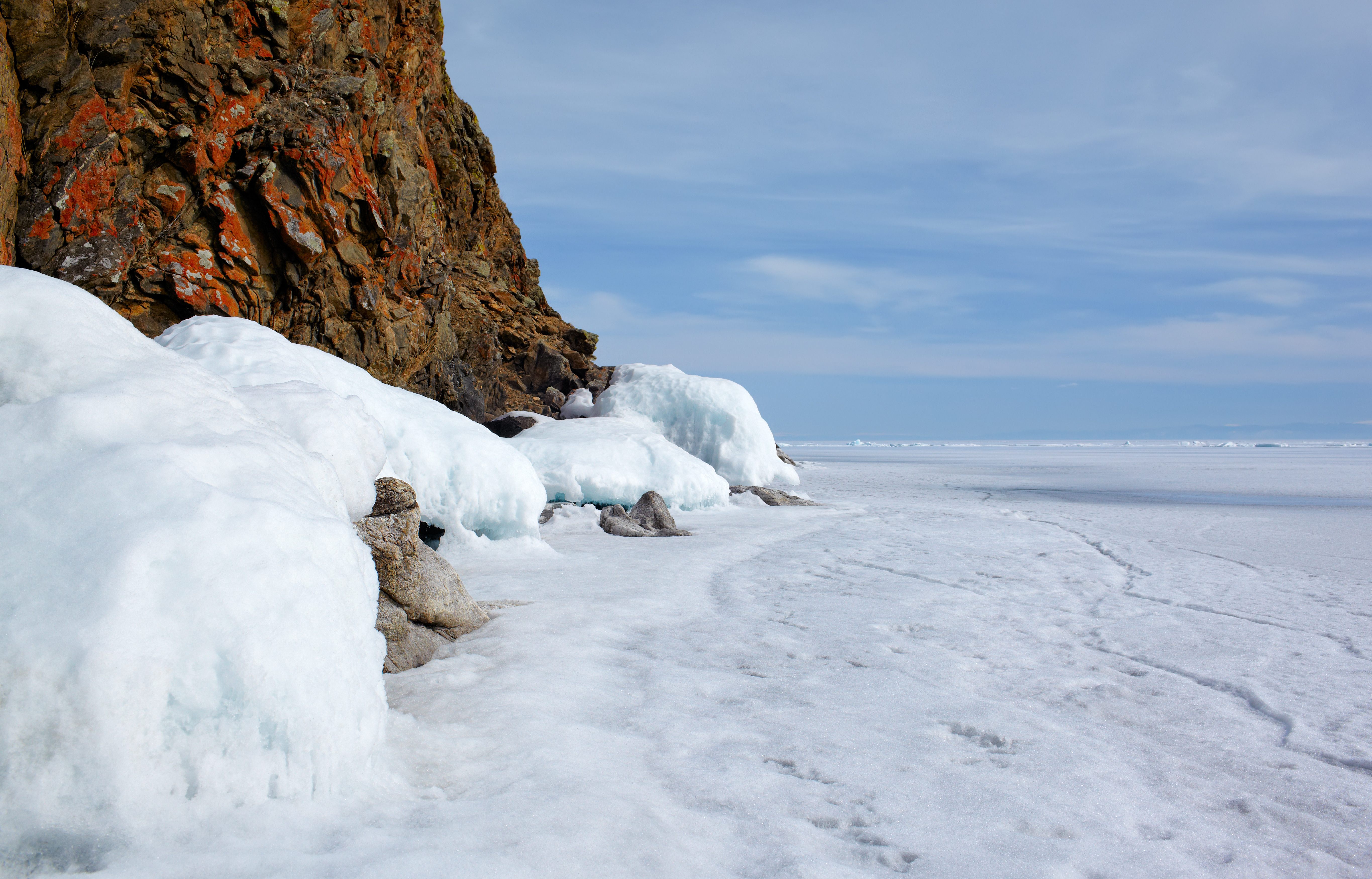 Глобалното затопляне може коренно да промени пейзажа в Сибир