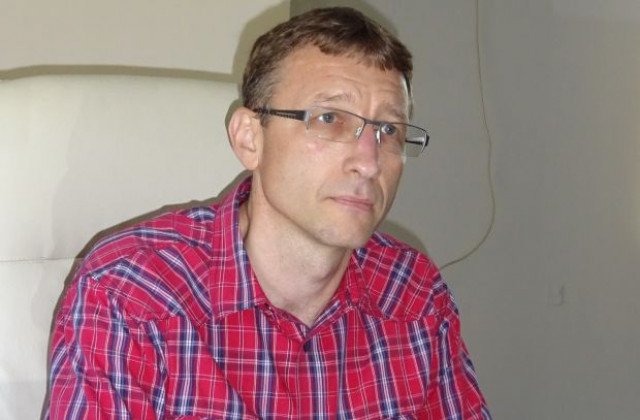 Любомир Атанасов е новият директор на Регионалната инспекция по околната среда и водите /РИОСВ/ в Русе