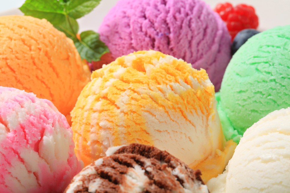 Ако не е достатъчно охладен, в сладоледа се образуват микроби