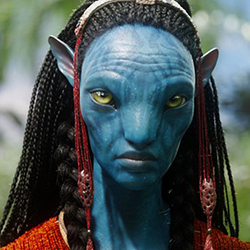Си Си Ейч Паундър в продължението на „Аватар”