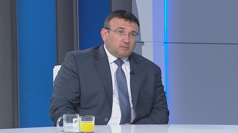 Главният секретар на МВР Младен Маринов: Най-често тези извършители в живота си са страхливи хора