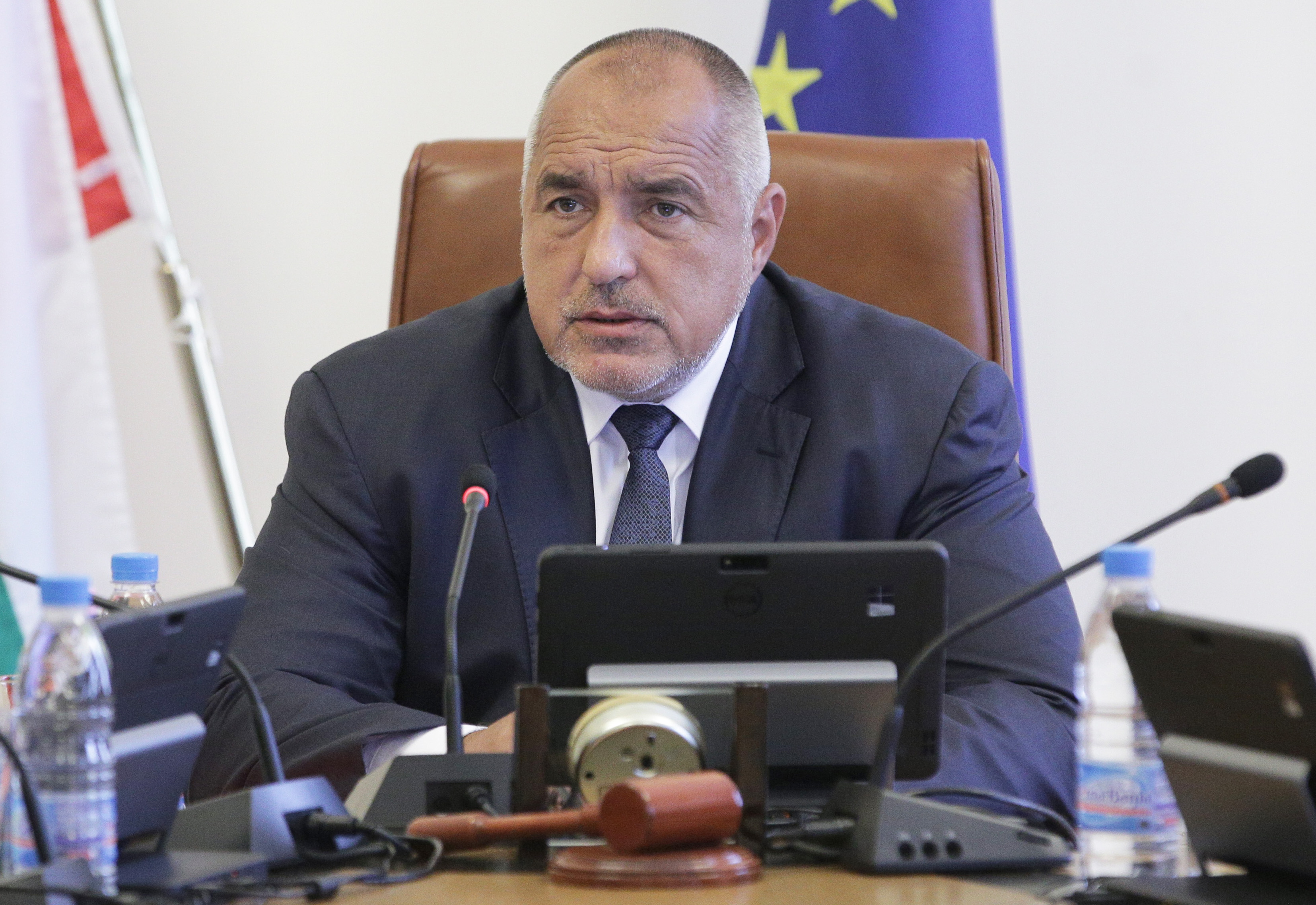 Посланикът на САЩ подкрепи Борисов за договора с Македония