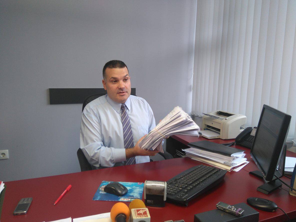 Явор Колев е новият шеф на Административния съд в Пловдив