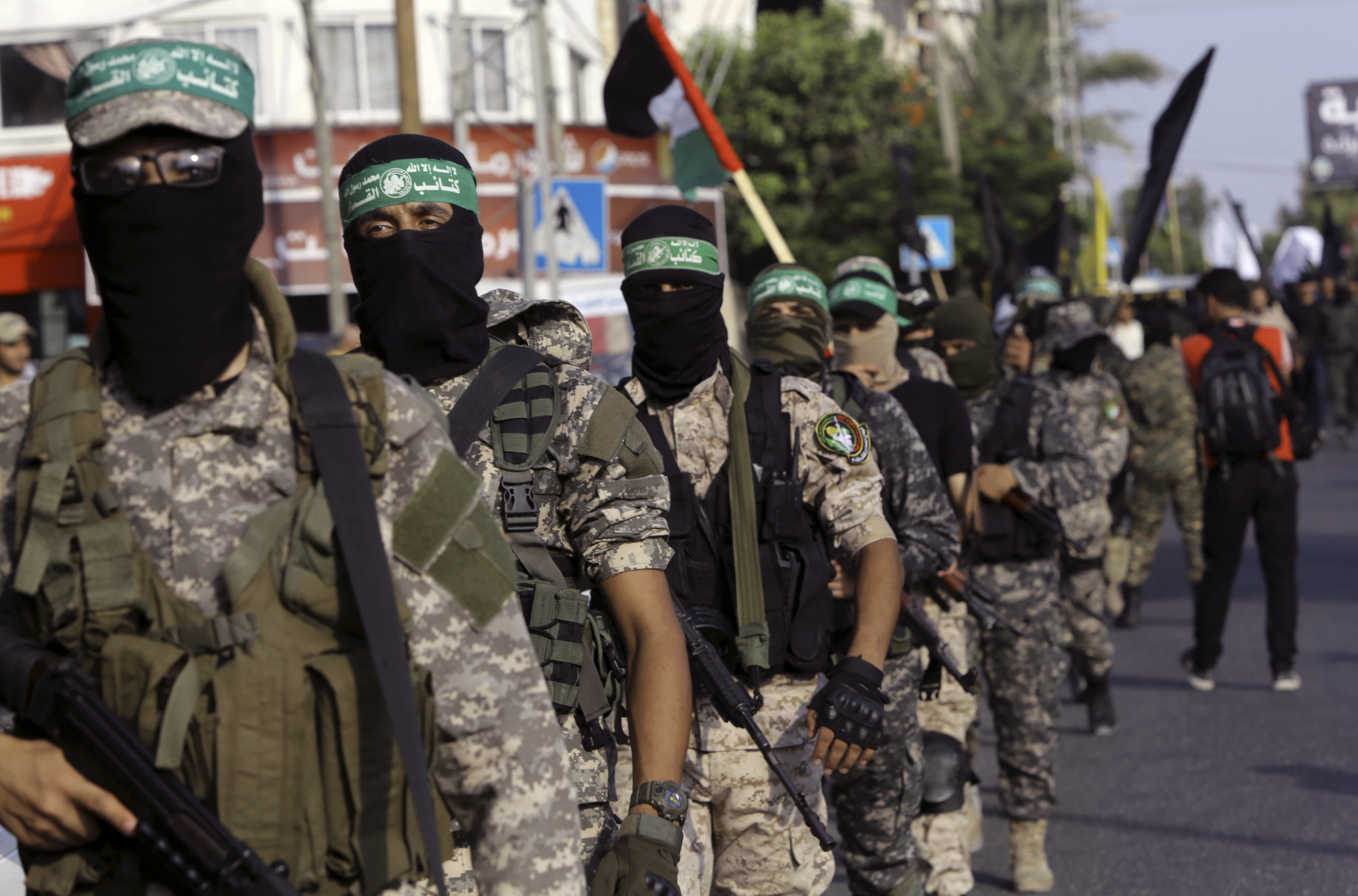 Европейският съд остави Хамас в черния списък