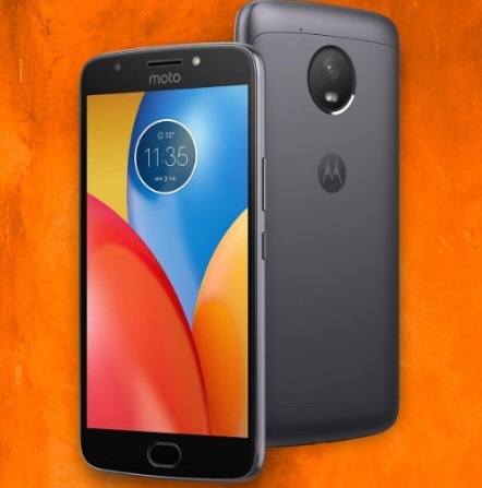 Motorola Moto E