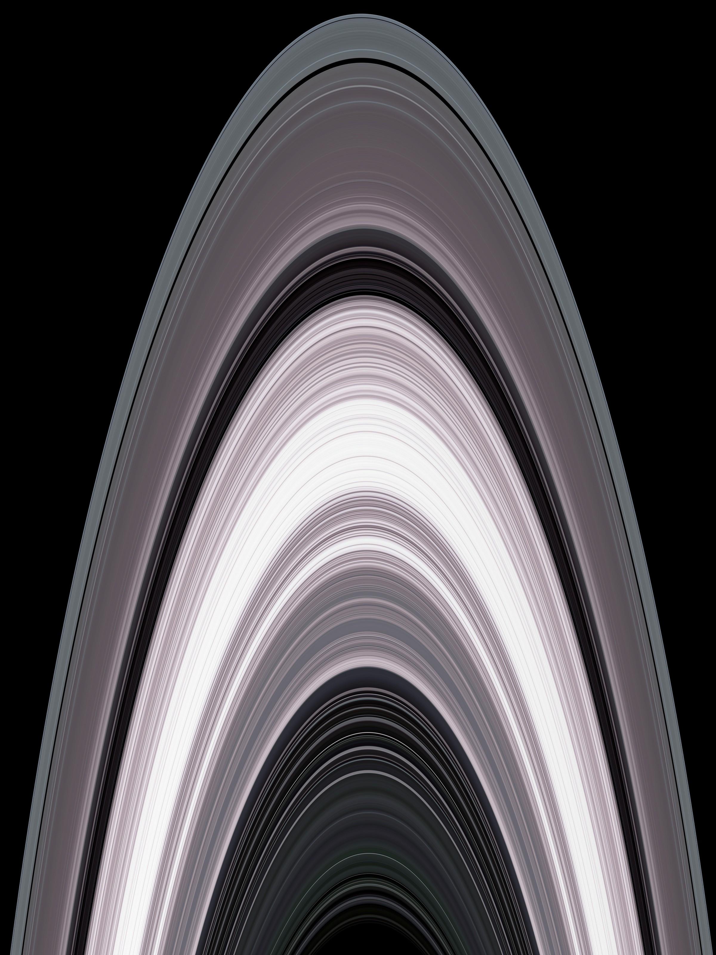 Пръстенитте на Сатурн