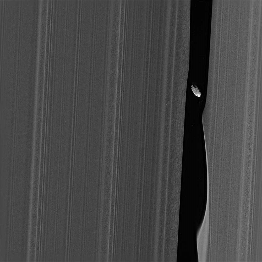 Пръстенитте на Сатурн