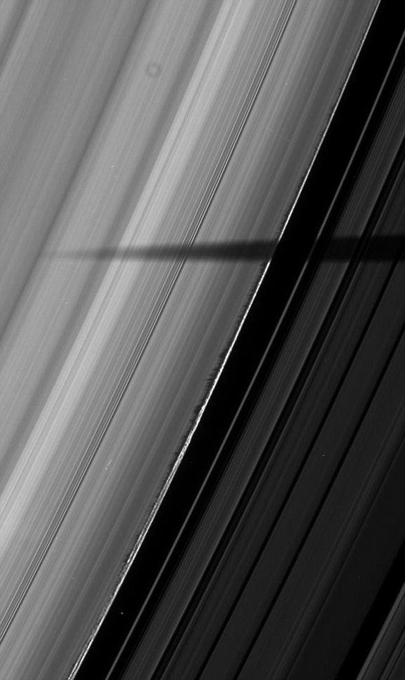 Пръстенитте на Сатурн