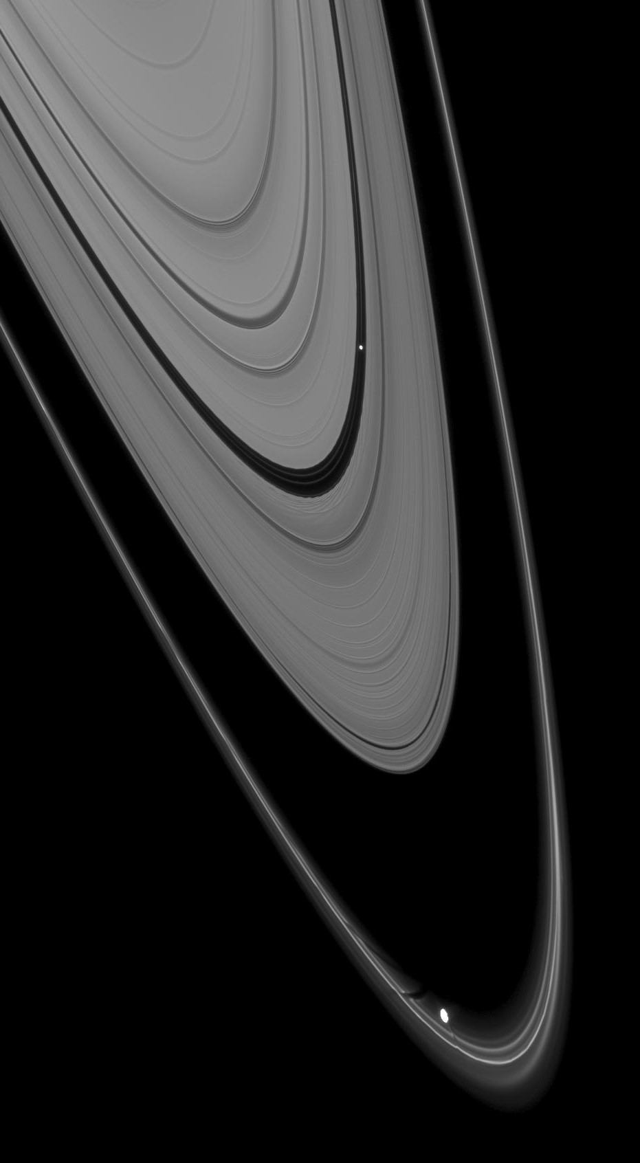 Пръстенитте на Сатурн