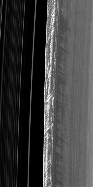 Пръстенитте на Сатурн