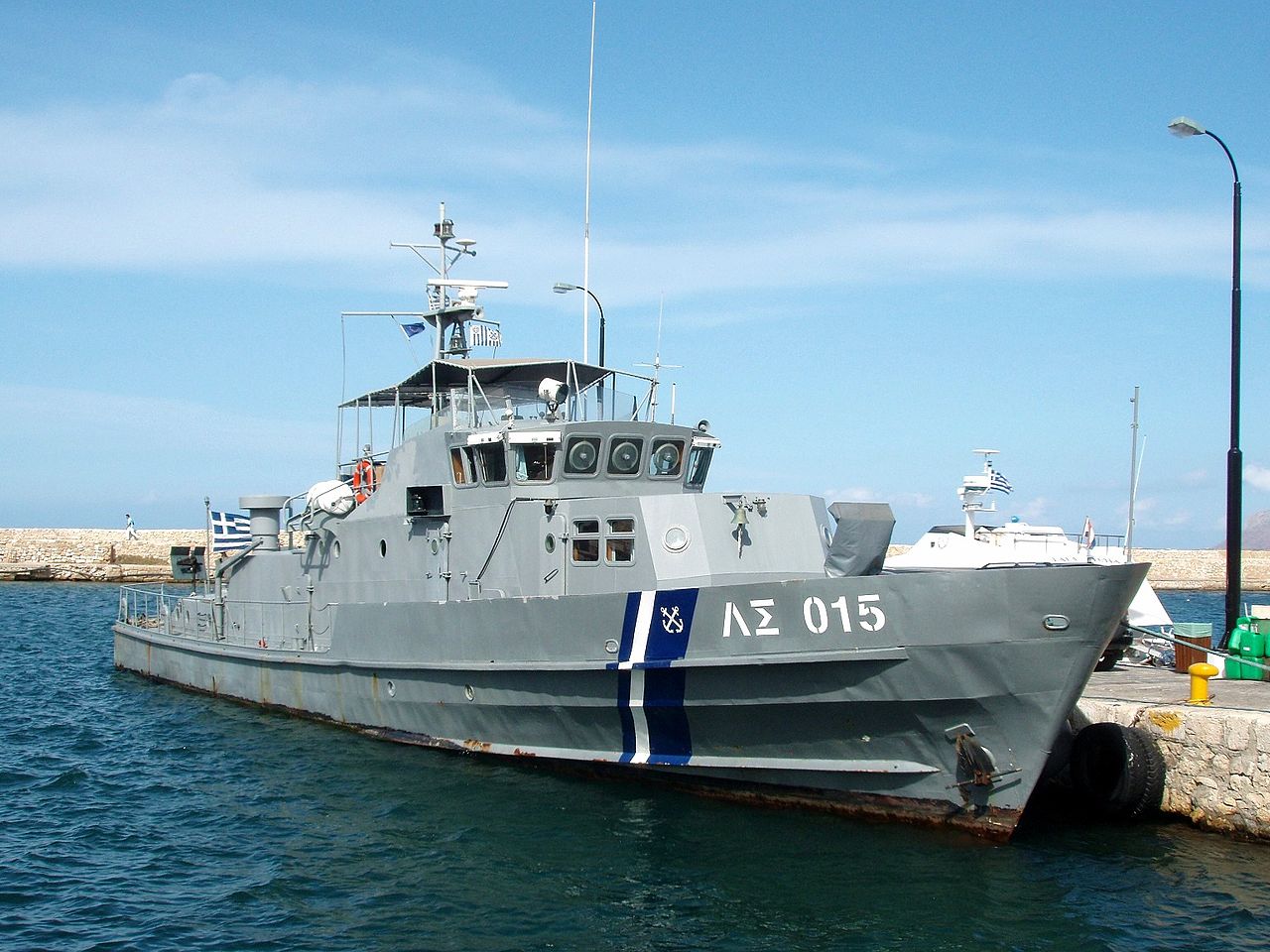 Кораб с канабис за €15 млн. е хванат край Крит