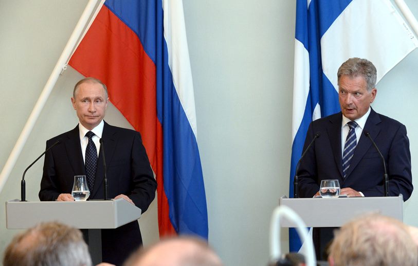 Путин: Вътрешни за САЩ проблеми пораждат антируската истерия