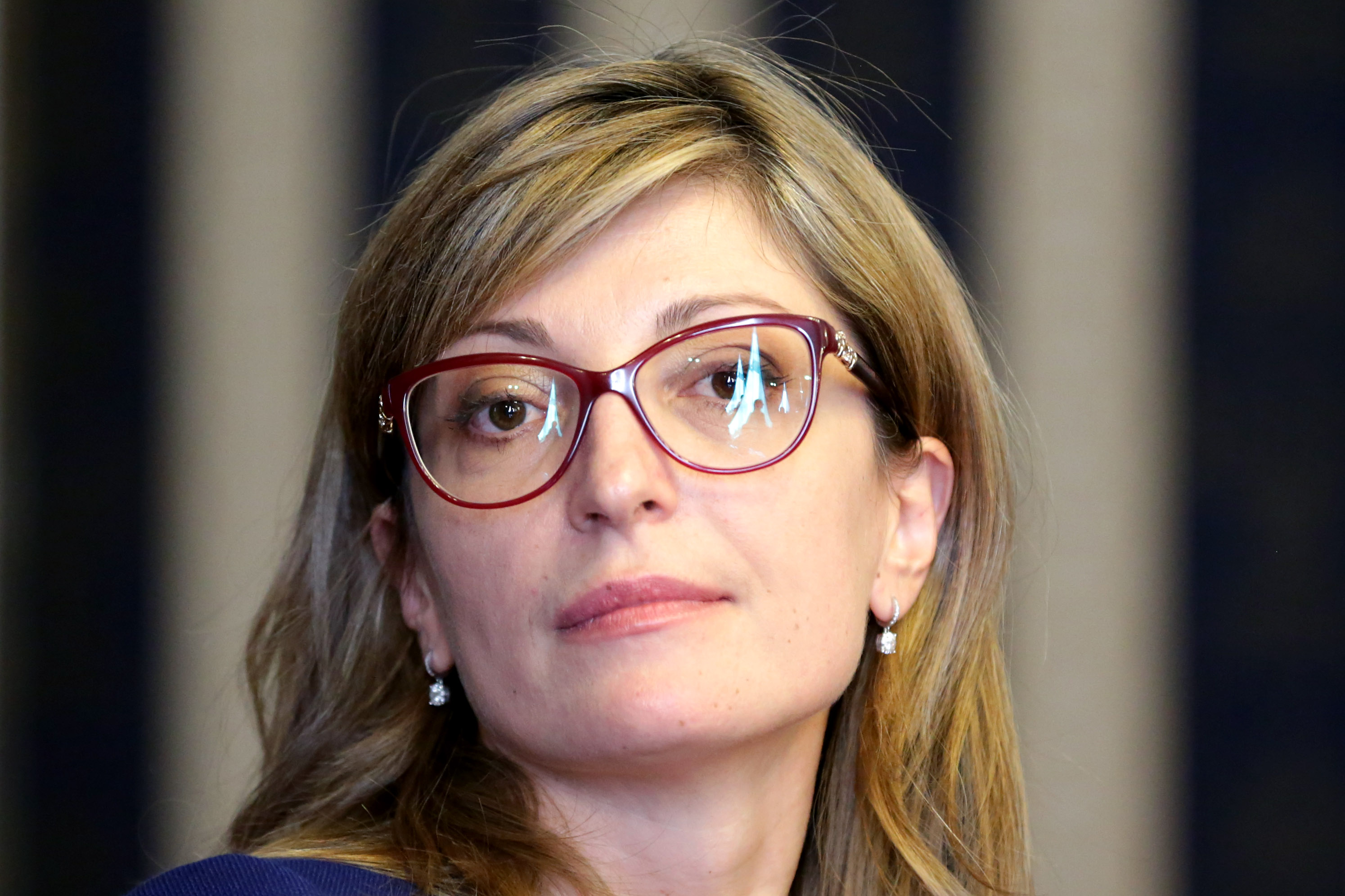 Министърът на външните работи Екатерина Захариева коментира българската позиция за името Македония