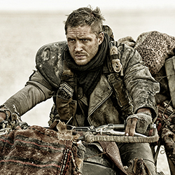 Том Харди във филм за войната в Босна