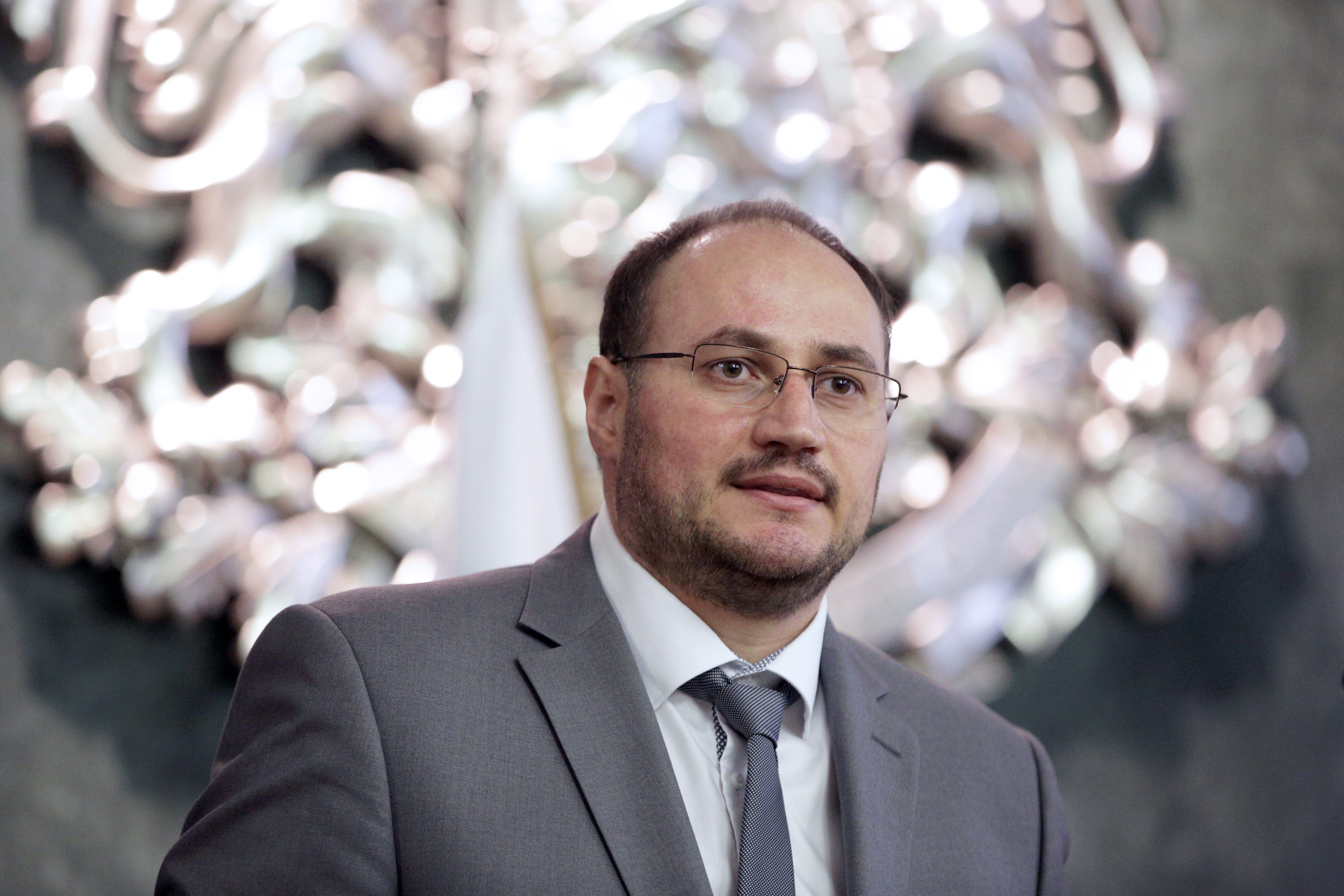 Новият председател на Софийския районен съд Александър Ангелов