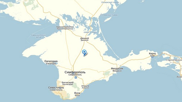 Кримският полуостров остана изцяло без ток след авария в континенталната част на Русия