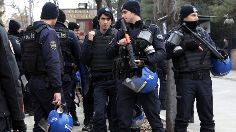 Нов арест на германски гражданин в Турция, критикувал властите 