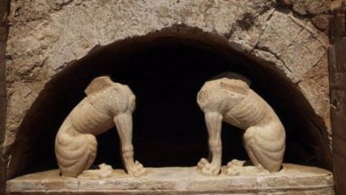 Чия е гробницата при Амфиполис? - На Александър Македонски, или на любимеца му Хефестион?   