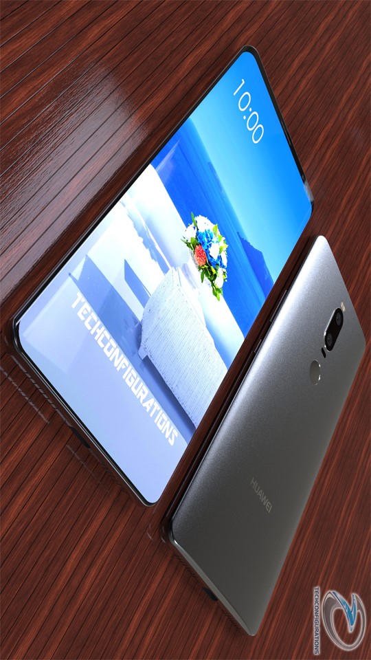 Huawei Mate 10 ще засенчи iPhone 8