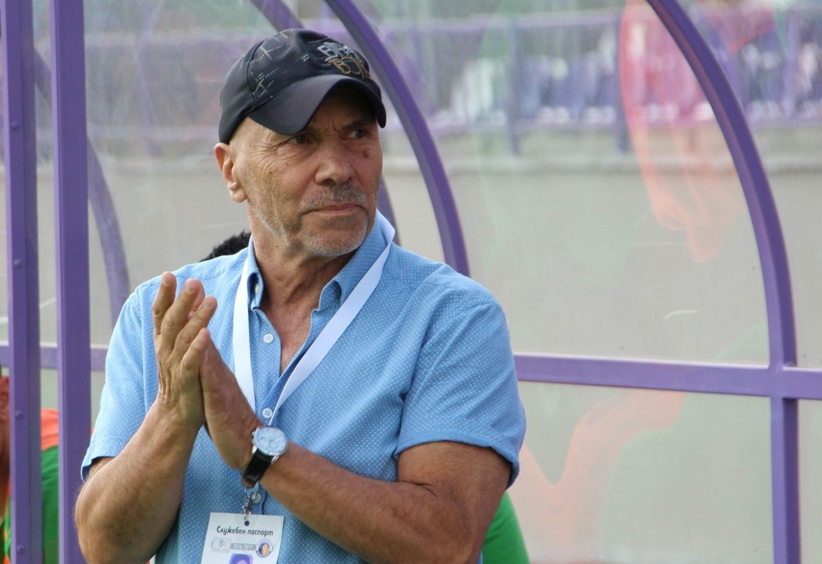 Георги Василев коментира за ”Корнер” теми от българския футбол