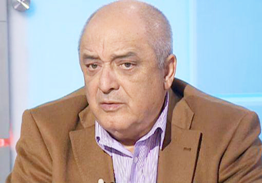 Проф. Димитър Иванов, преподавател по национална сигурност