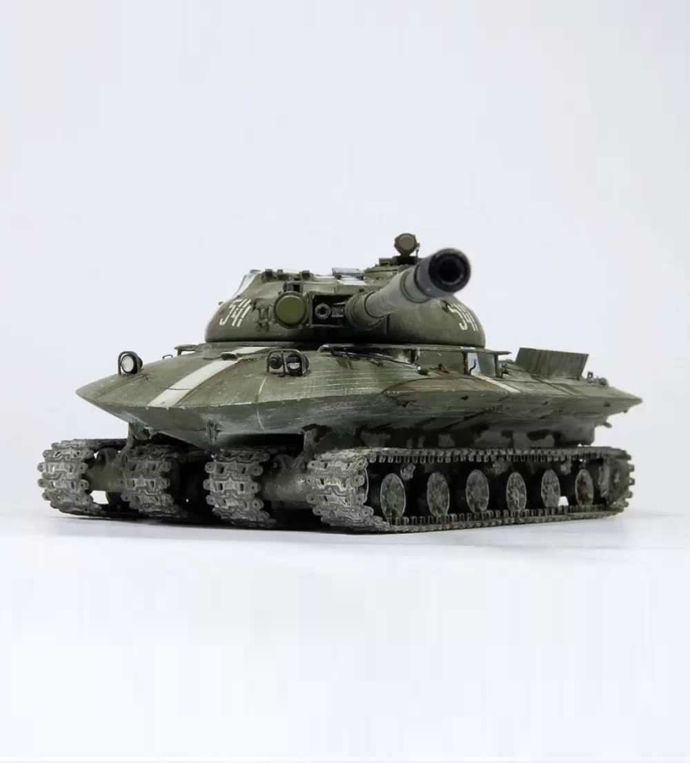 Най-странните руски танкове (снимки)