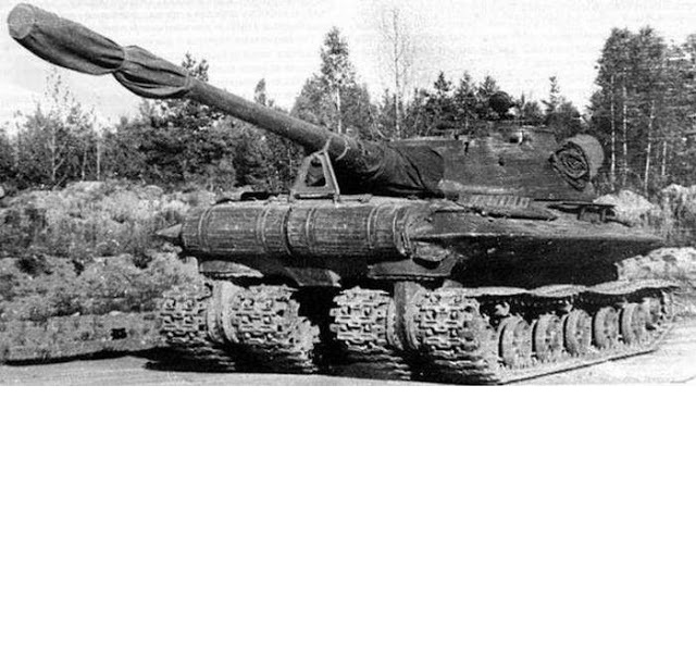 Обект 279 Котин