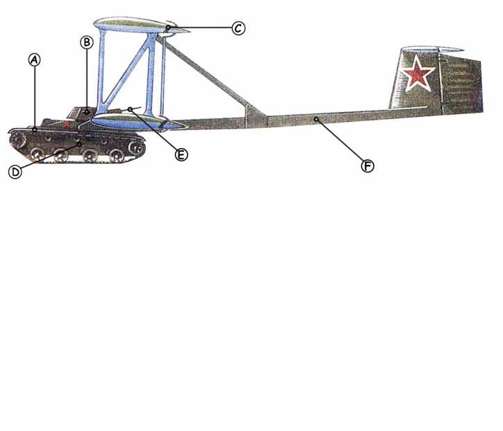 Летящият А-40