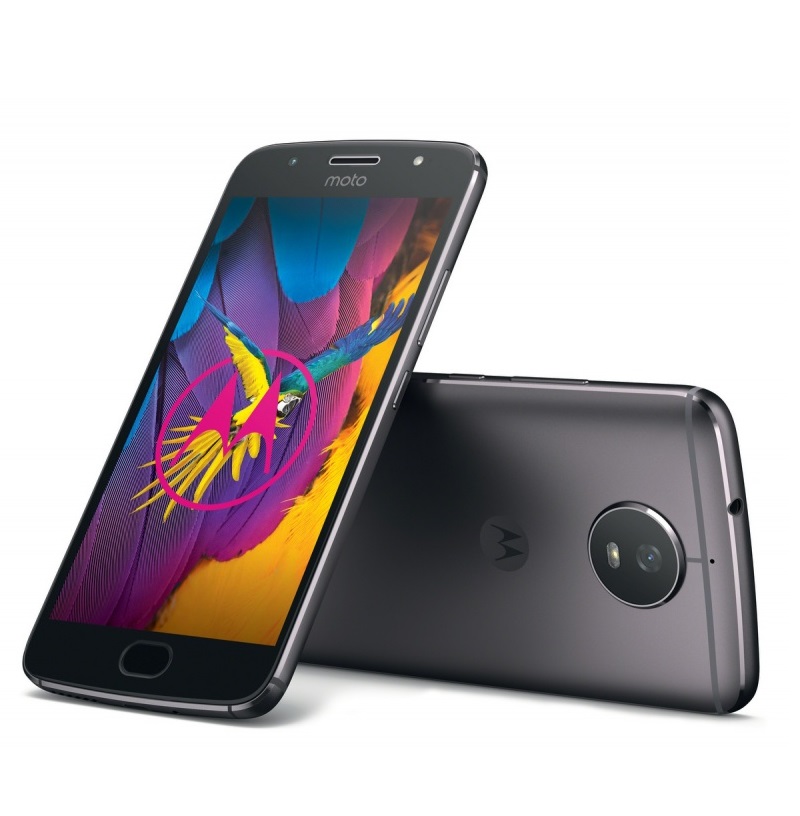 Motorola представи подобрените Moto G5 и G5+