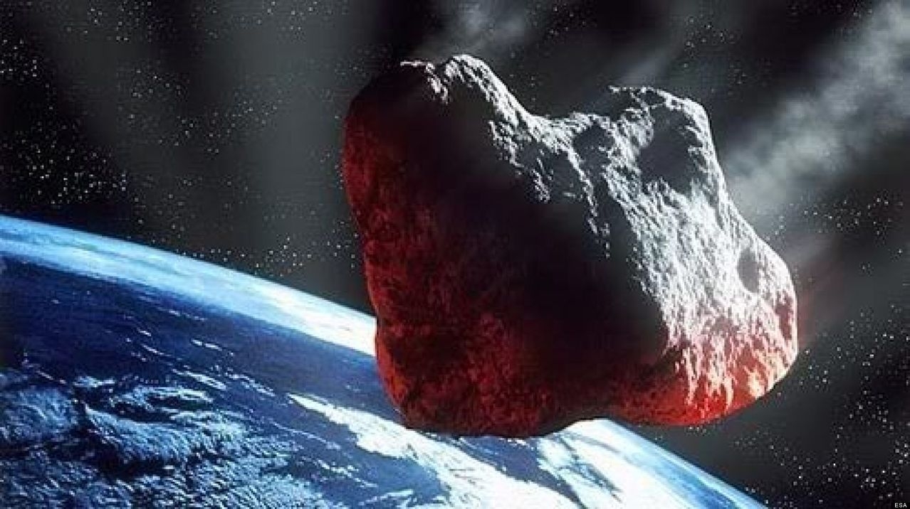 Астероидите са сериозна заплаха за живота на Земята