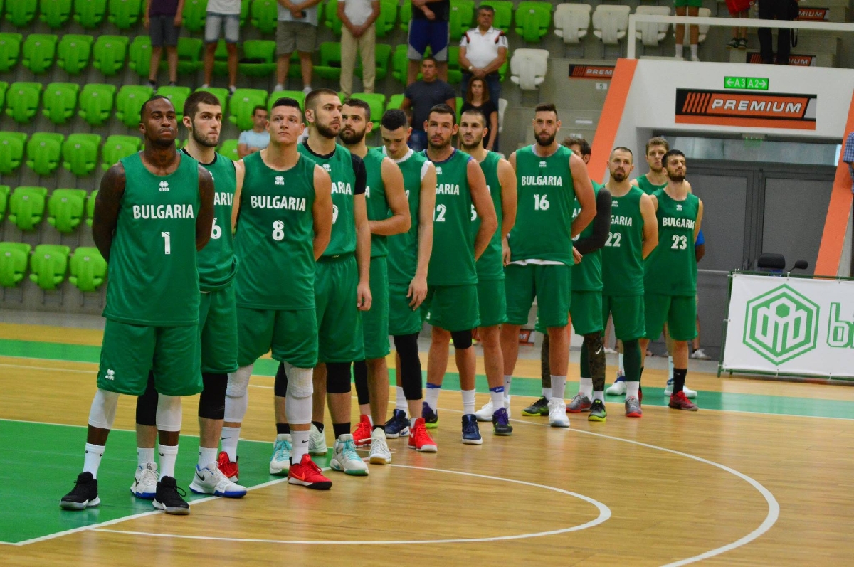 Баскетболистите отказаха и Беларус - 78:68