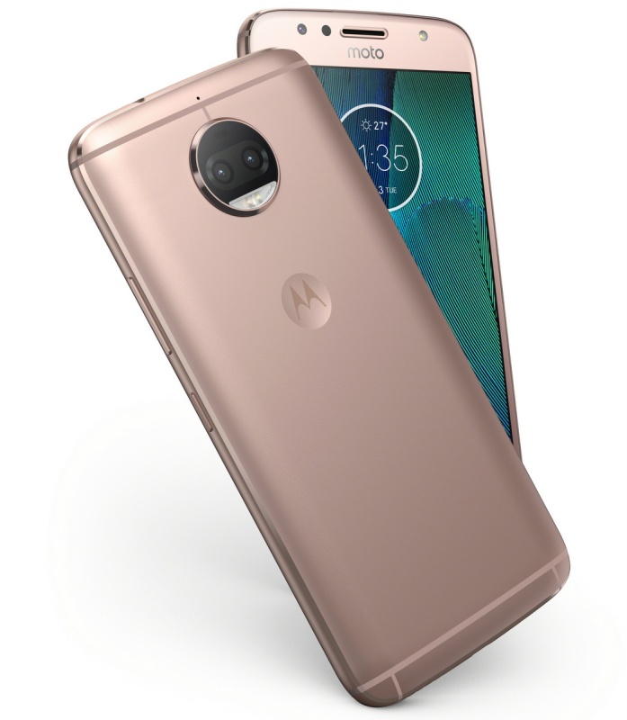 Moto G5S Plus