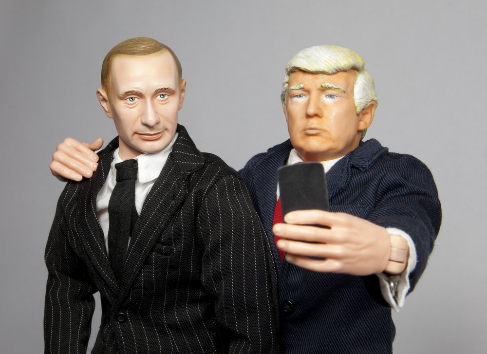 Тръмп благодари на Путин за експулсирането на дипломати