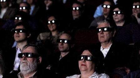 Край на 3D-епохата