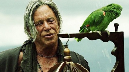 Мики Рурк влиза в "Берлин, обичам те!" 