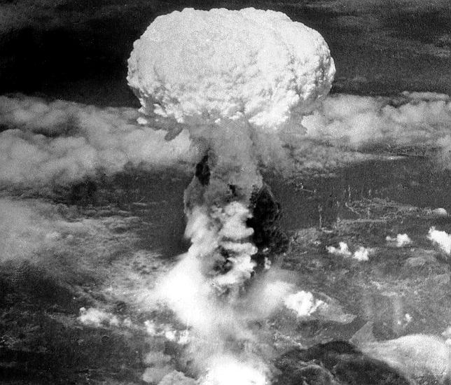Преди 72 г. ”Литъл бой” унищожи Хирошима